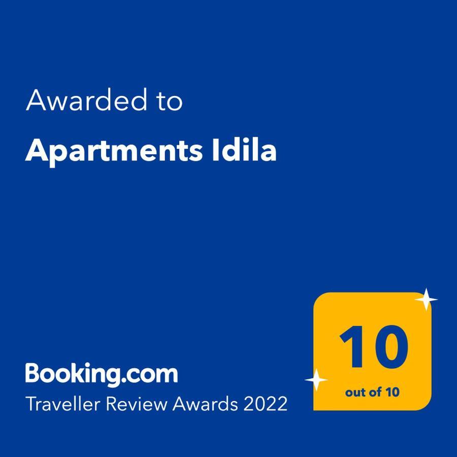 Apartments Idila เบลา เซิร์ควา ภายนอก รูปภาพ