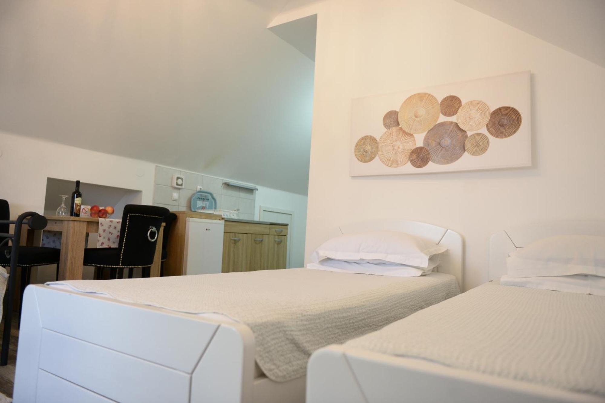 Apartments Idila เบลา เซิร์ควา ภายนอก รูปภาพ