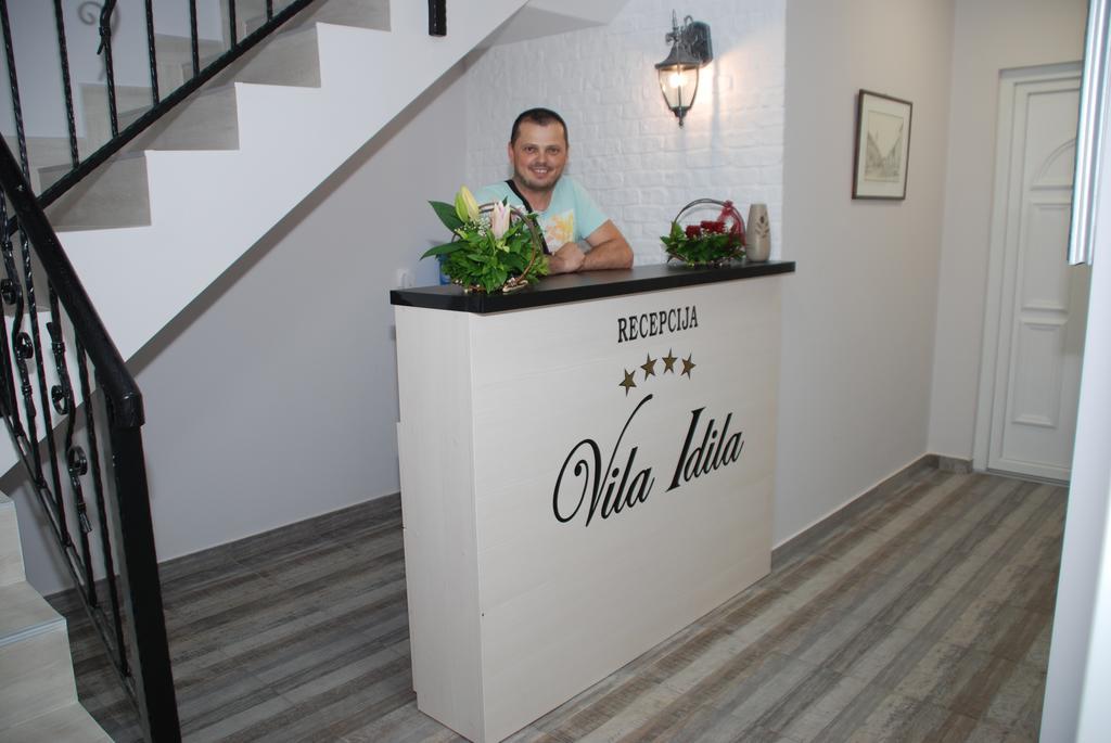 Apartments Idila เบลา เซิร์ควา ภายนอก รูปภาพ