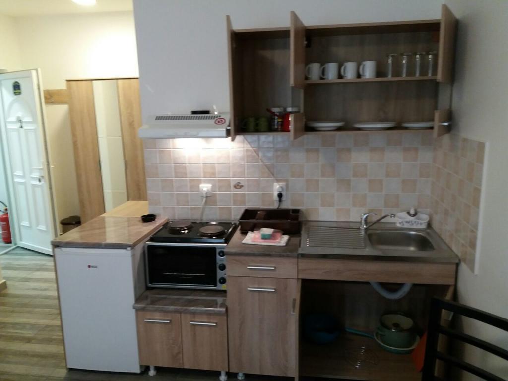Apartments Idila เบลา เซิร์ควา ภายนอก รูปภาพ