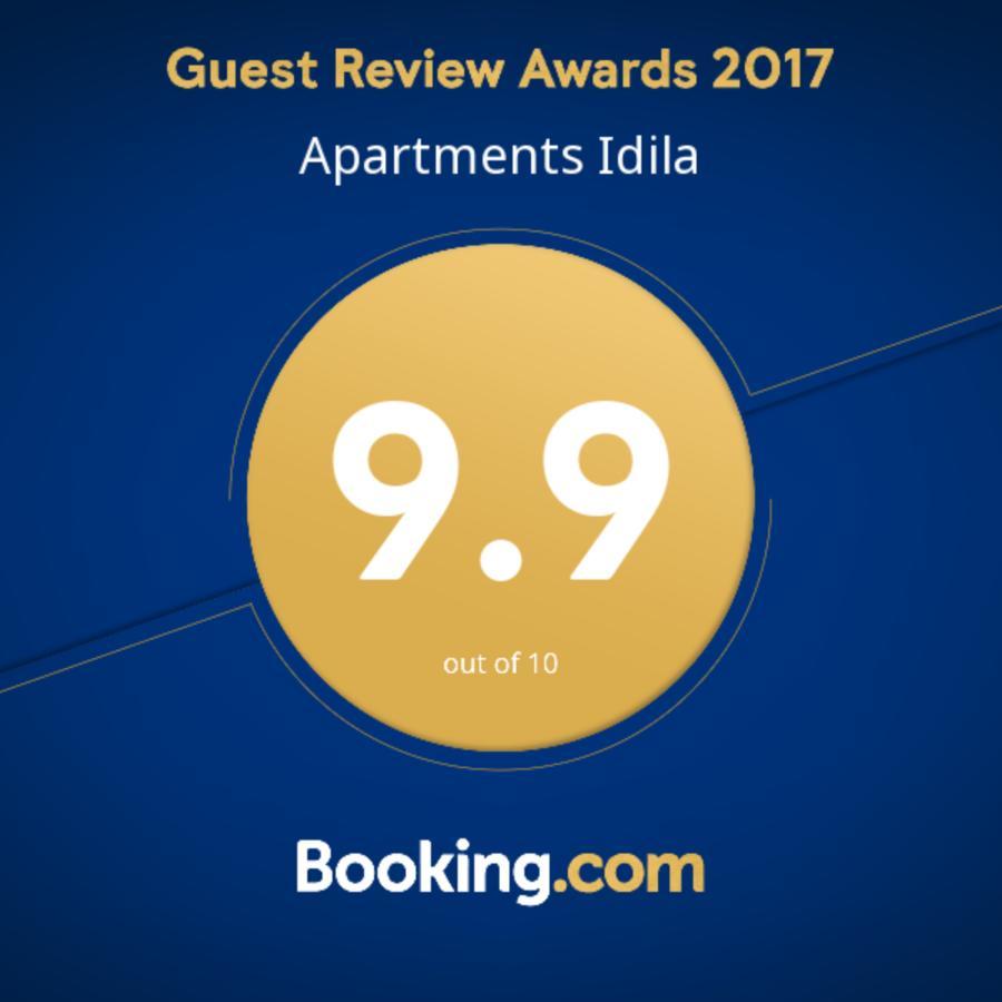Apartments Idila เบลา เซิร์ควา ภายนอก รูปภาพ