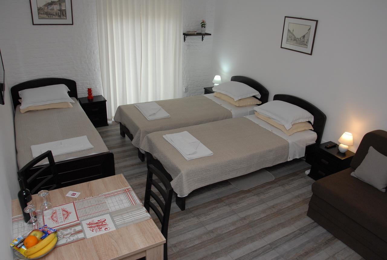 Apartments Idila เบลา เซิร์ควา ภายนอก รูปภาพ